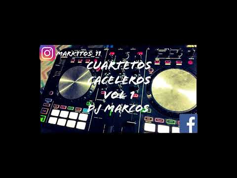Cuartetos Carceleros Vol 1 (Dj Marcos)