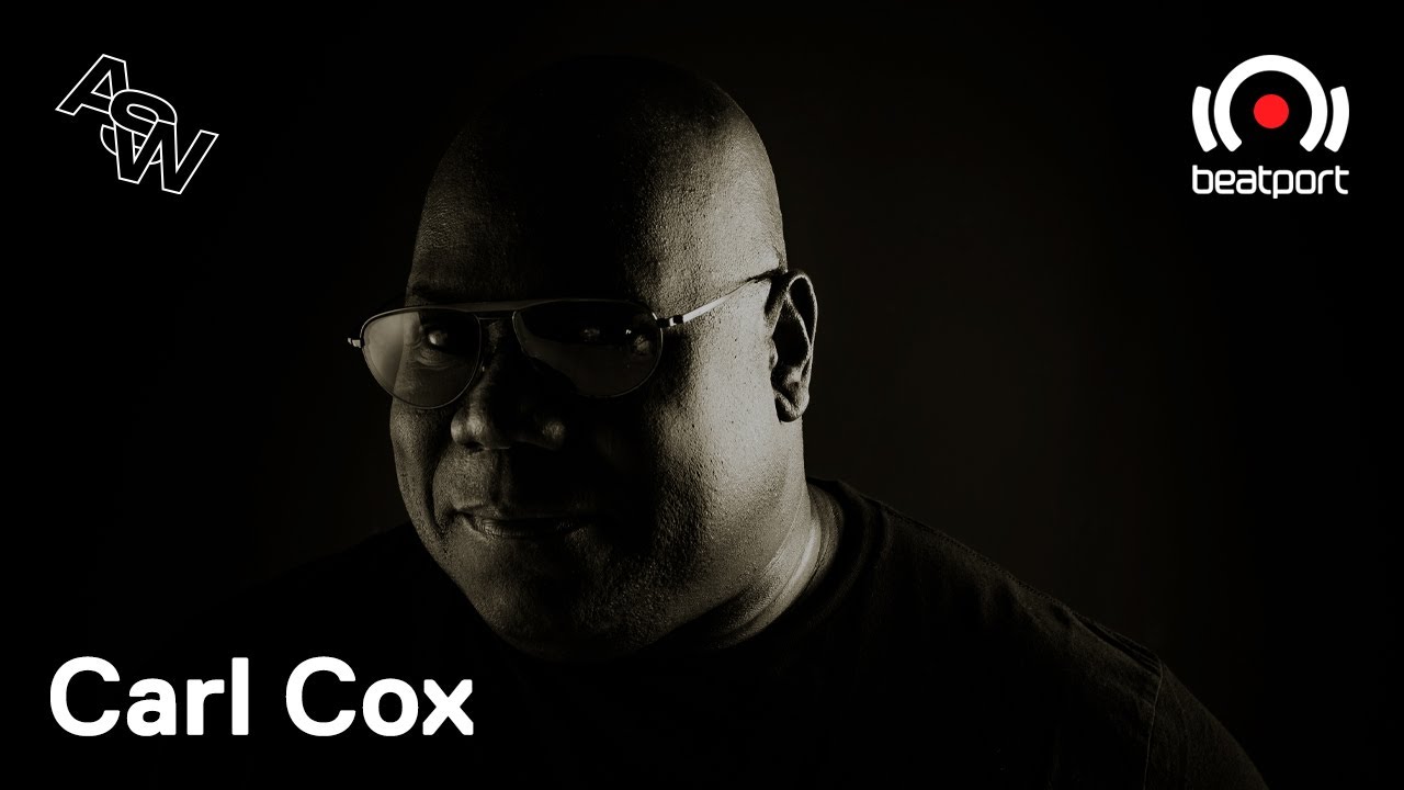 Carl Cox - Live @ Awesome Soundwave Live 2020