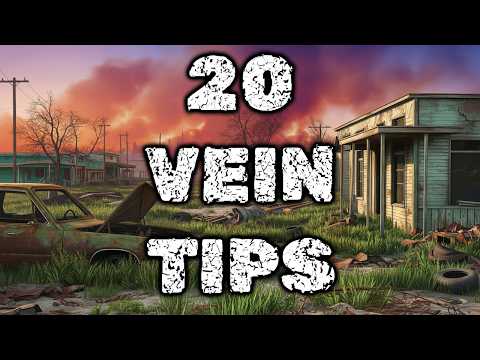 20 Must-Know Tips for Every New VEIN Player!