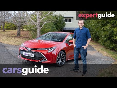 Toyota Corolla 2018 review