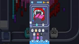 Pixel Flow — level 282