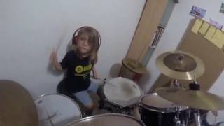 Aberinkula Mars Volta by Mateusz 6years Old