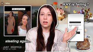 Kylie Jenner caught STEALING AGAIN?! KHY Scandals