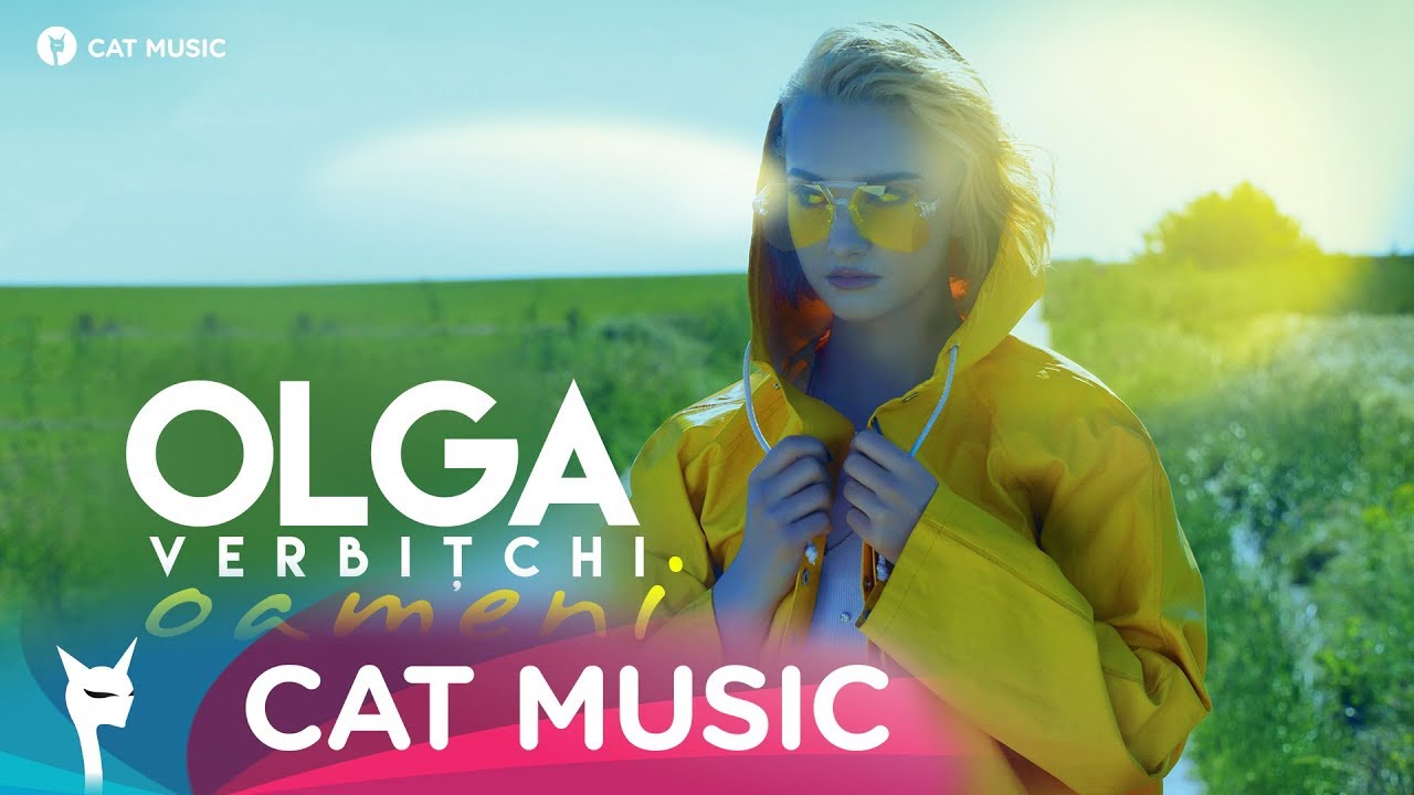 Olga Verbitchi — Oameni