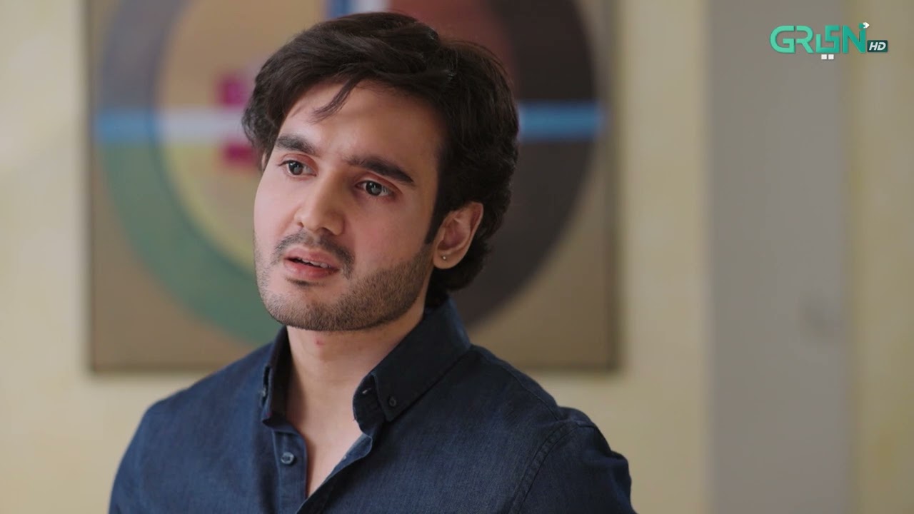 Humnava Episode 114 | Best Scene 02 | Sumaiya Bukhsh - Hunain Shahid | Green TV Entertainment