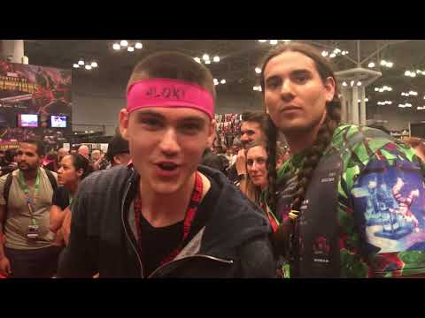 Beat The Boss Tournament NYCC 2017 - Marvel Contest Of Champions