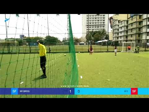 U9 - MATCH 257 | MFA YPL | Somaiya SA (Red) VS Sparkle Sports Academy