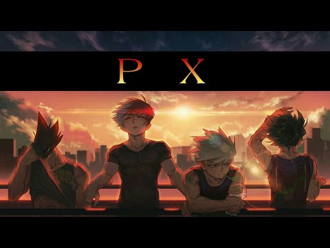 3keriai ft. Basys X Ilčiukas - P X