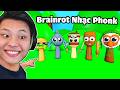 ROBLOX JAYGRAY MỞ NHẠC PHONK TUNG TUNG SAHUR SIÊU HAY INCREDIBOX SPRUNKI BRAINROT HAY NHẤT 20