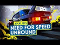 An lisis Need For Speed Unbound: merece La Pena