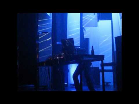 Jacek Sienkiewicz @ Nocturne 3, Mutek Festival, 06.04.2010, Montreal part 1/2