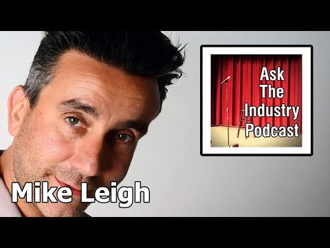 EP92 – Mike Leigh – Free digital content and the impact on the careers of artists signed to MLA.