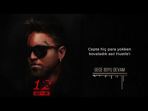 Anıl Piyancı & Keişan - Gece Boyu Devam