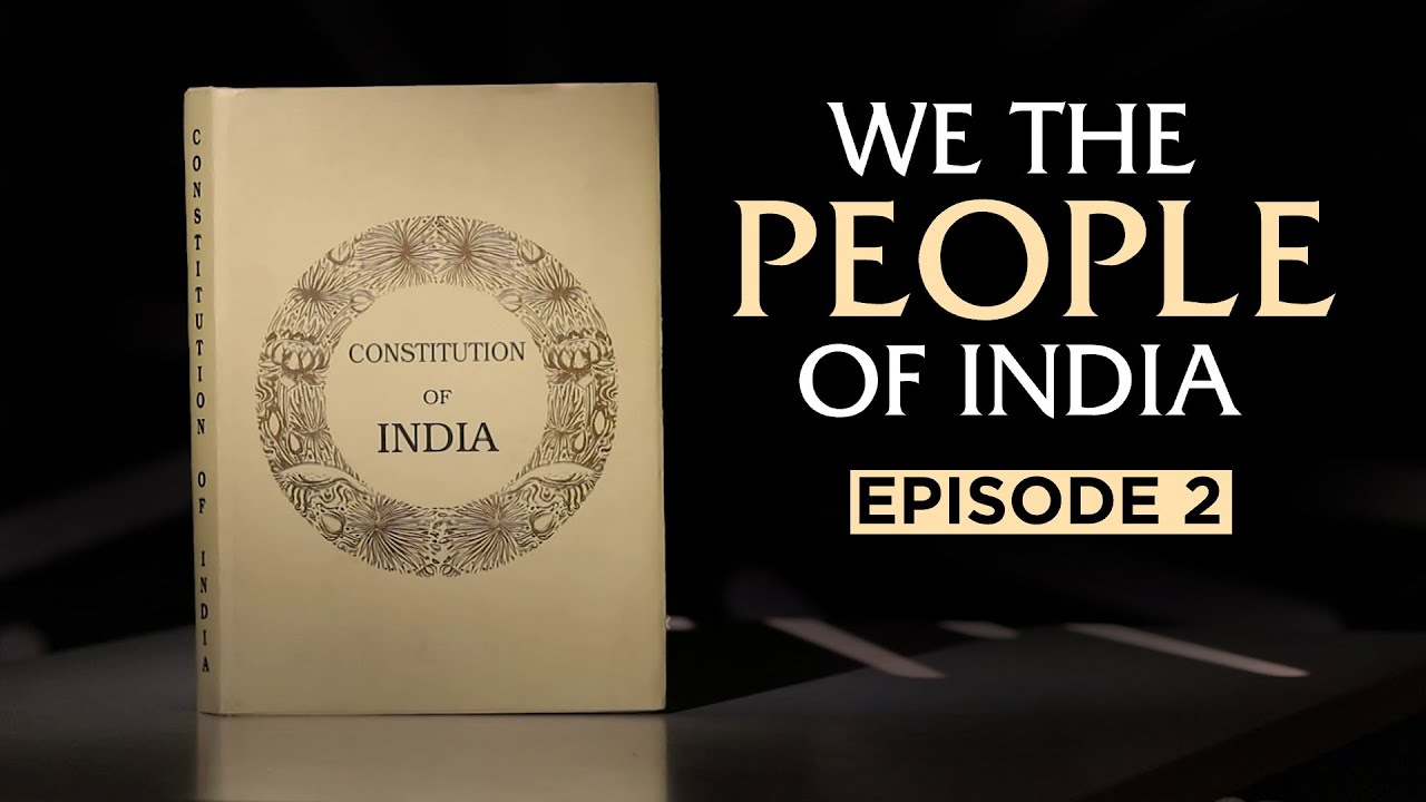 The Constitution, We The People Of India... | India Today