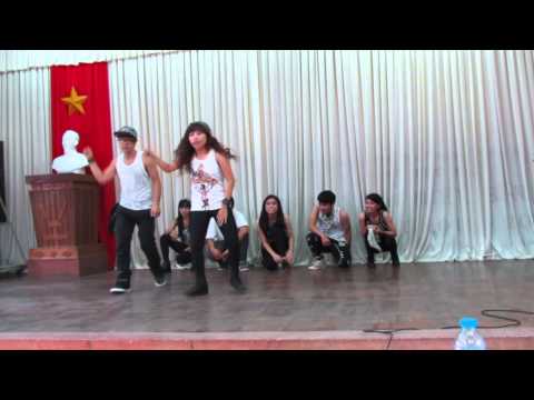 Thumbnail for ED Melody 2013 | Audition 10.11.2013 | The baddest female