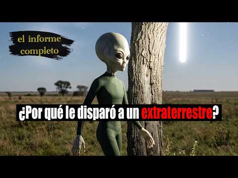 Alberto Tavernise, el hombre que mató a un extraterrestre en La Pampa | Toro del Cielo