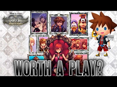 Kingdom Hearts: Melody of Memory [Review] - Celebrating One Of The Greatest Soundtracks