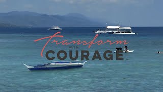 Transform With Courage Bootcamp 2026, Cebu