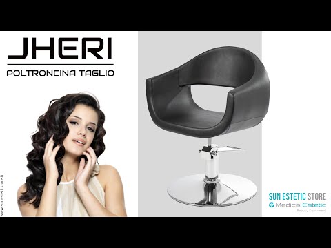 JHERI Poltrona taglio