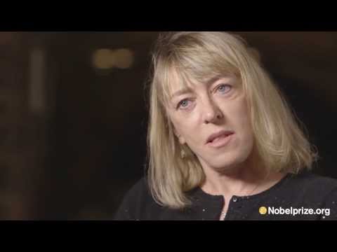 Jody Williams on who inspires her