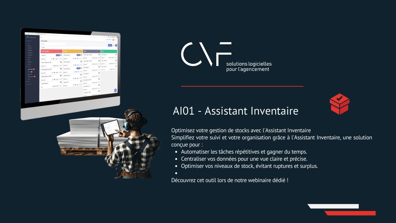 CVF-Assistant Inventaire-Présentation