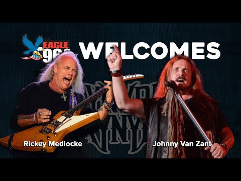 Lynyrd Skynyrd's "Hometown" Interview: Johnny Van Zant & Rickey Medlocke Talk Duval, Music, & Life