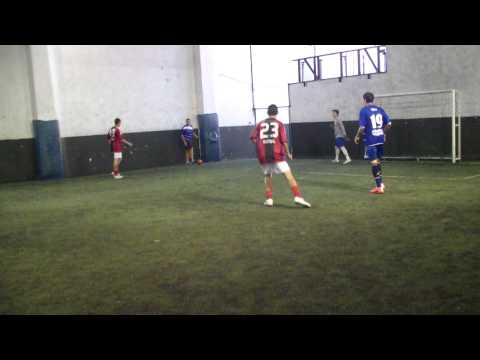 Torneo Amadeo Carrizo - Fecha 1: El Tano Trezeguet vs Iriarte Francescoli Club