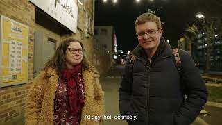 Imaginary Friends Vox Pops