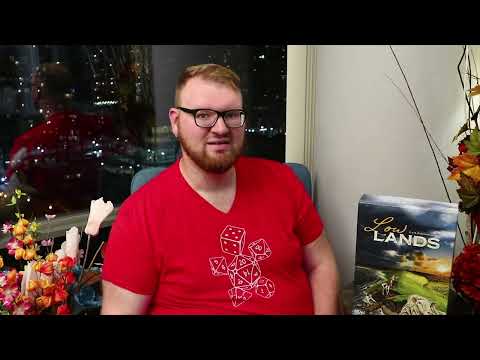 Low Lands Board Game Review