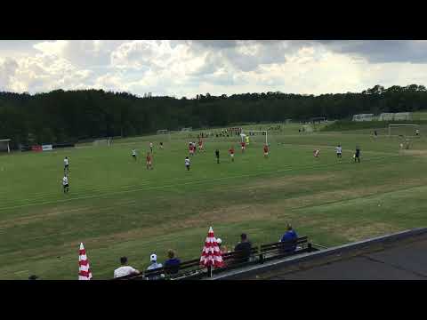 Sturefors IF U19- MAIF Första halvlek