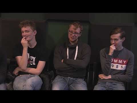 Uitzending JN1D NWSNXT 21 december 2018