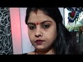 Gayatri Paswan Is Live Black Saree ️