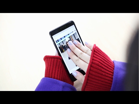 Get screenshots with three fingers sliding down, keep every wonderful moment.