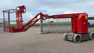 Купить тилтротатор Genie Z-30/20N - Изображение 4 | Machineryline AM Тилтротатор Genie Z-30/20N | Изображение 4 - Machineryline