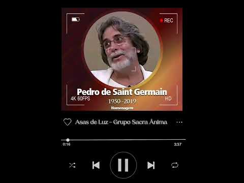 Asas de Luz - Grupo Sacra Ânima & Pedro Saint Germain