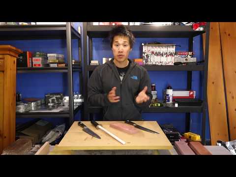 download lagu mp3 mp4 Ceramic Knife Sharpener Vs Steel, download lagu Ceramic Knife Sharpener Vs Steel gratis, unduh video klip Ceramic Knife Sharpener Vs Steel