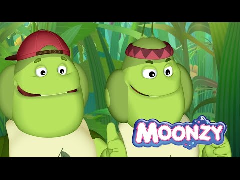 Moonzy 😁😂😃 Cartoon's collection for kids