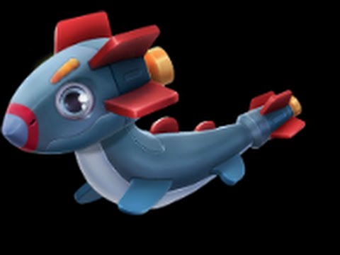 Criar Dragon Torpedo |How to breed Torpedo Dragon | Dragon Mania Legends