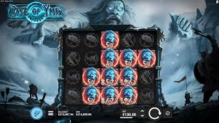 🎰 Rise of Ymir Slot Bonus Game Big Win x2133 💰 Online Casino