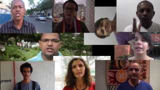 Estou na rua por um ideal, não recebo nem 1 real!