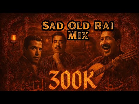 Cheb Hasni x Mami x Akil x Khaled x Nasro – Old Rai Sentimental | Jazz Version 60's Rai Timeless Mix