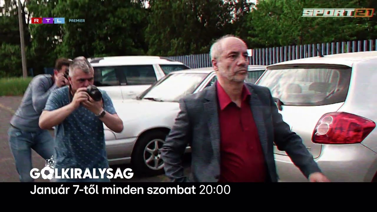Gólkirályság / Január 7-től az RTL-en