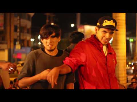 Jinete vs Pachi - Final Nacional Freestyle Perú 2016