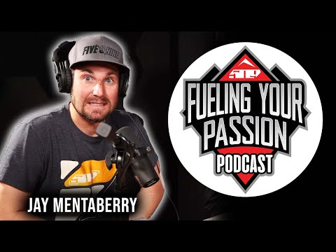 E1 Jay Mentaberry - Border Crossing Scares! - 509 Fueling Your Passion Podcast