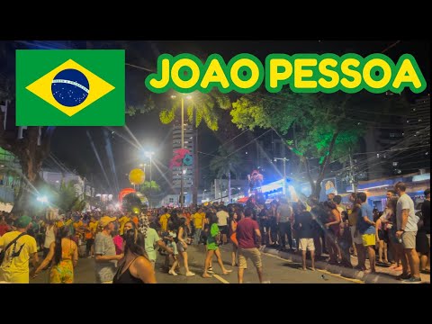 🇧🇷 5 things to know before you visit JOÃO PESSOA, Brazil ‼️