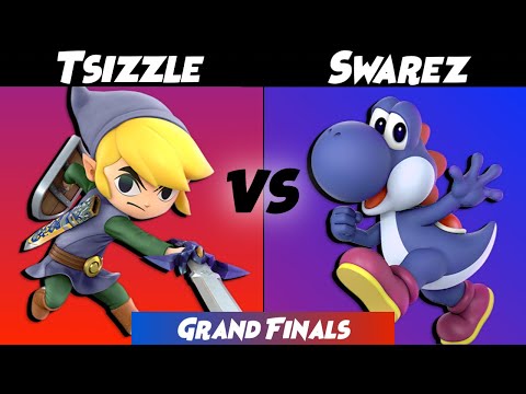 FadSmash 08/30 | Grand Finals | Tsizzle [Toon Link]『VS』Suarez [Yoshi] | Smash Ultimate SSBU