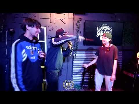 Esencia del Under - SENSHI - DRAIKEL vs LUZZIA - EFRUM - [Semifinal] - 07.09.2023 - Sarandí.