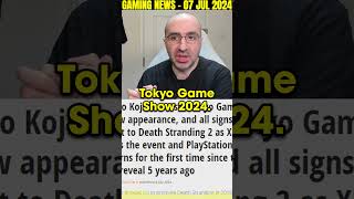 Death Stranding 2 To Be Shown At Tokyo Game Show 2024