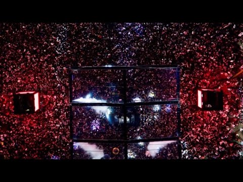 DJ Sati Marconex | Full Set @ Festival Submundo 808 | SP 18.10.205