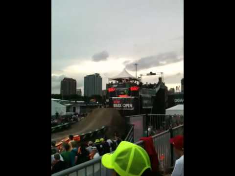 Dew tour Chicago July 2010 dirt finals